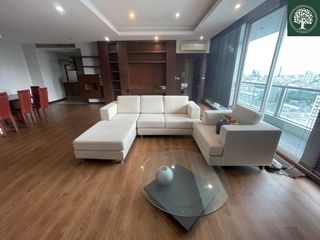 Condo en alquiler de 3 habitaciones en Sathon, Bangkok