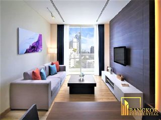 For rent 1 bed serviced apartment in Khlong Toei, Bangkok