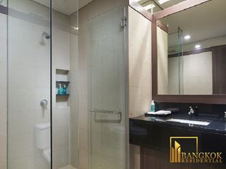 For rent 1 bed serviced apartment in Khlong Toei, Bangkok