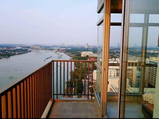 For rent and for sale 2 bed condo in Mueang Nonthaburi, Nonthaburi