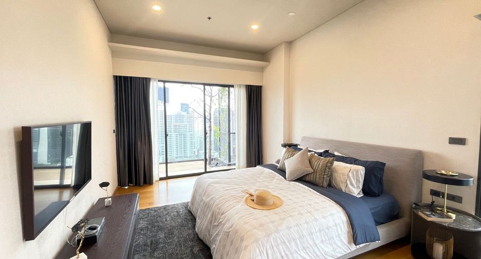 Wohnung zur Miete mit 3 Zimmer in Watthana, Bangkok
