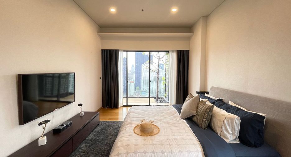 Wohnung zur Miete mit 3 Zimmer in Watthana, Bangkok