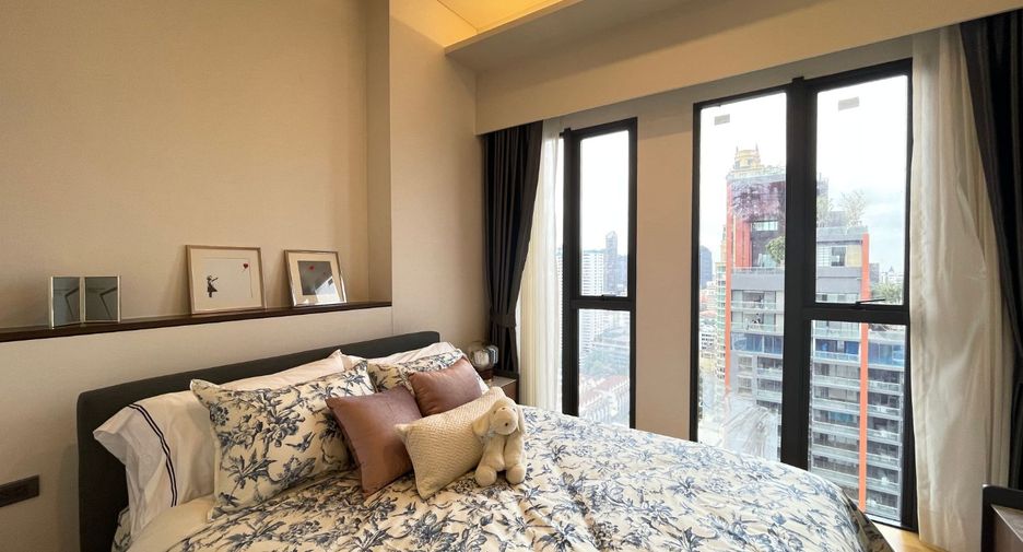 Wohnung zur Miete mit 3 Zimmer in Watthana, Bangkok