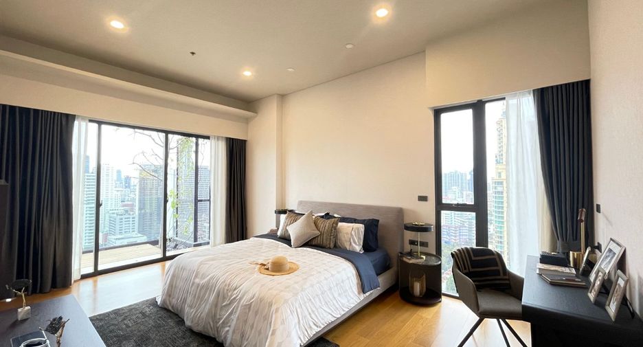 Wohnung zur Miete mit 3 Zimmer in Watthana, Bangkok