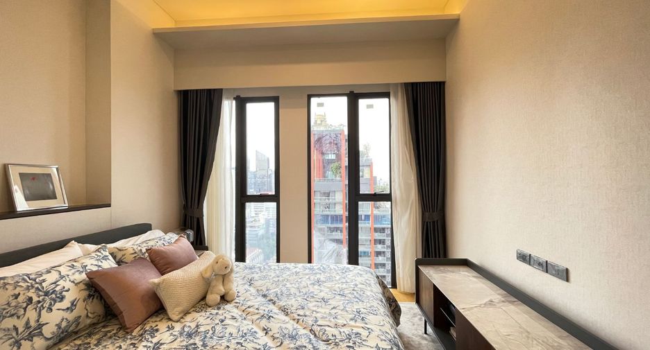 Wohnung zur Miete mit 3 Zimmer in Watthana, Bangkok