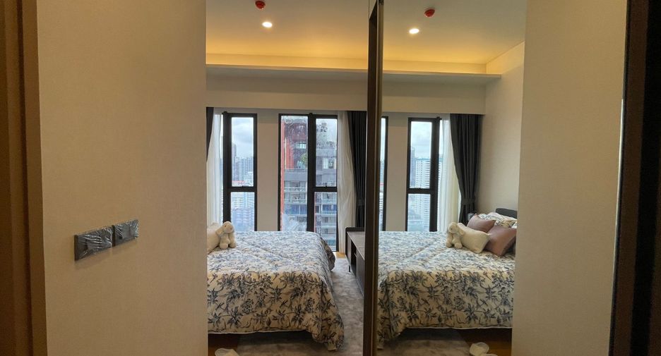 Wohnung zur Miete mit 3 Zimmer in Watthana, Bangkok