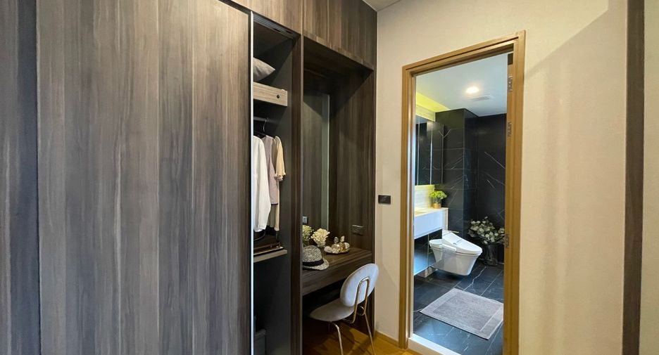 Wohnung zur Miete mit 3 Zimmer in Watthana, Bangkok
