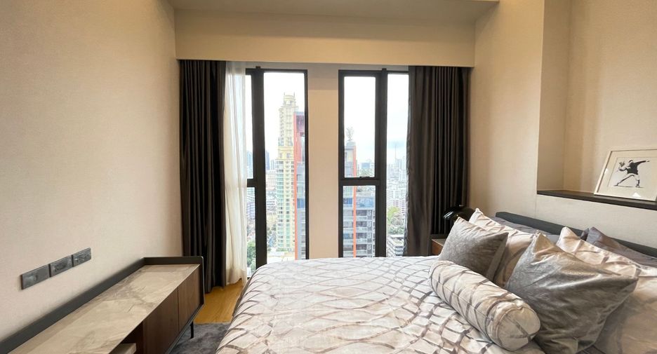 Wohnung zur Miete mit 3 Zimmer in Watthana, Bangkok