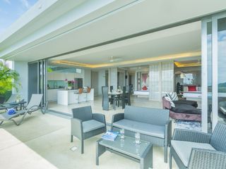 For rent 2 bed serviced apartment in Thalang, Phuket