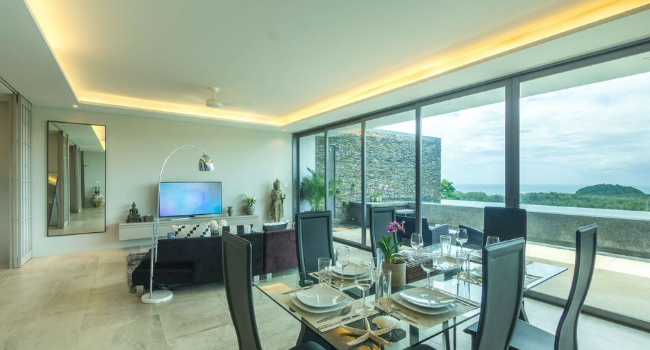 For rent 2 bedrooms serviced apartment in Thalang, Phuket