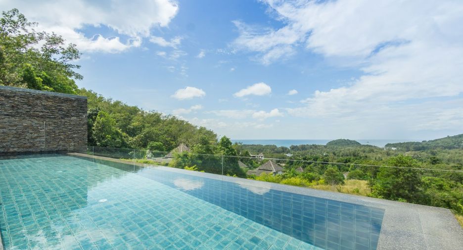 For rent 2 Beds serviced apartment in Thalang, Phuket