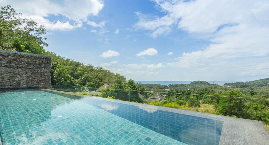For rent 2 bedrooms serviced apartment in Thalang, Phuket