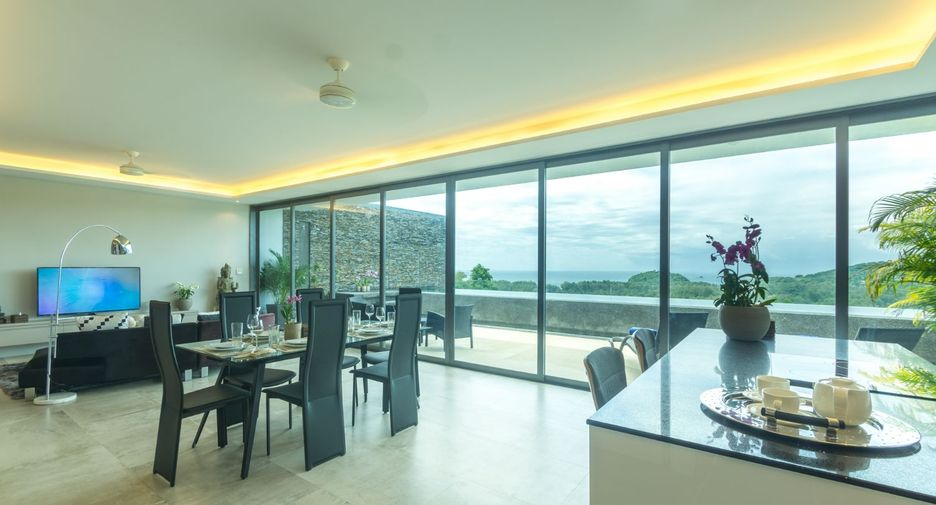 For rent 2 bedrooms serviced apartment in Thalang, Phuket