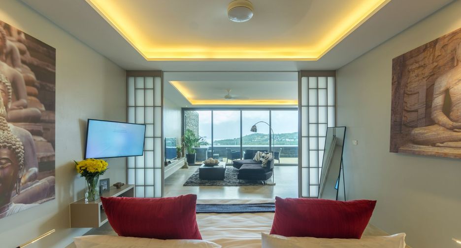 For rent 2 bedrooms serviced apartment in Thalang, Phuket
