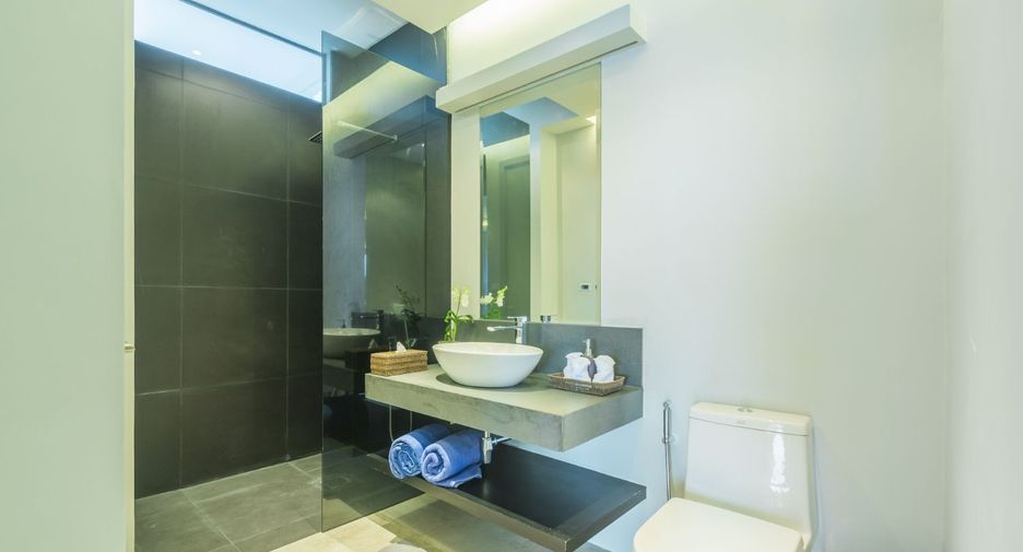 For rent 2 bedrooms serviced apartment in Thalang, Phuket
