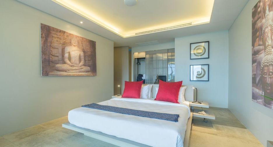 For rent 2 bedrooms serviced apartment in Thalang, Phuket