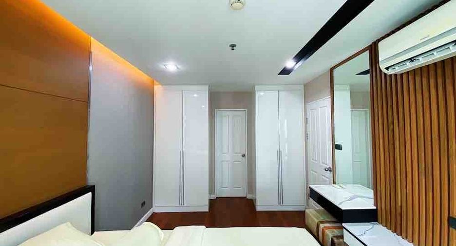 For rent and for sale 2 bedrooms apartment in Huai Khwang, Bangkok