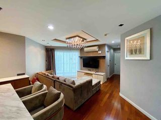 For rent and for sale 2 bedrooms apartment in Huai Khwang, Bangkok