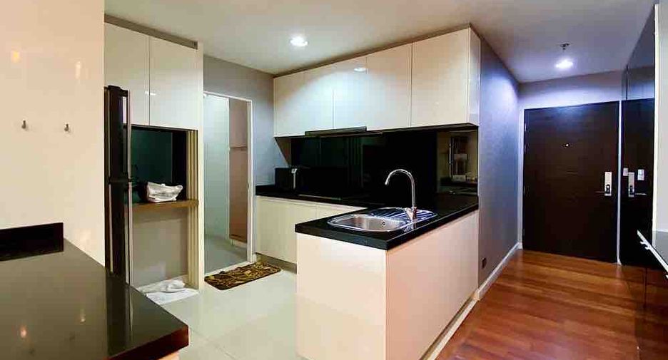 For rent and for sale 2 bedrooms apartment in Huai Khwang, Bangkok