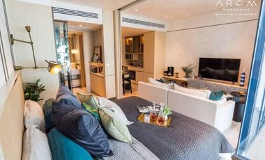 Condo en venta de 1 habitaciones en Bang Lamung, Chonburi