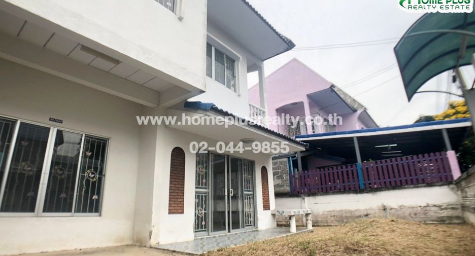 For sale 3 bedrooms townhouse in Lam Luk Ka, Pathum Thani