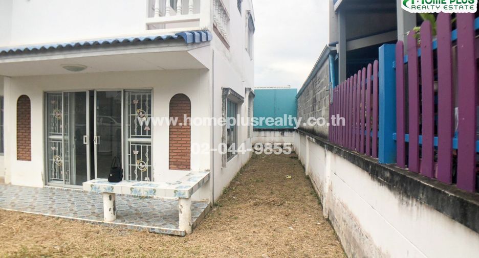 For sale 3 bedrooms townhouse in Lam Luk Ka, Pathum Thani