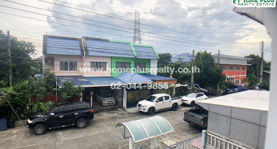 For sale 3 bedrooms townhouse in Lam Luk Ka, Pathum Thani