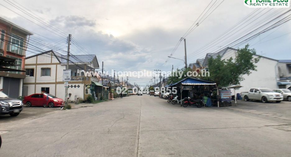 For sale 3 bedrooms townhouse in Lam Luk Ka, Pathum Thani