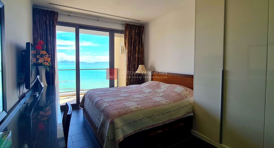 For sale 2 bedrooms condo in Bang Lamung, Chonburi