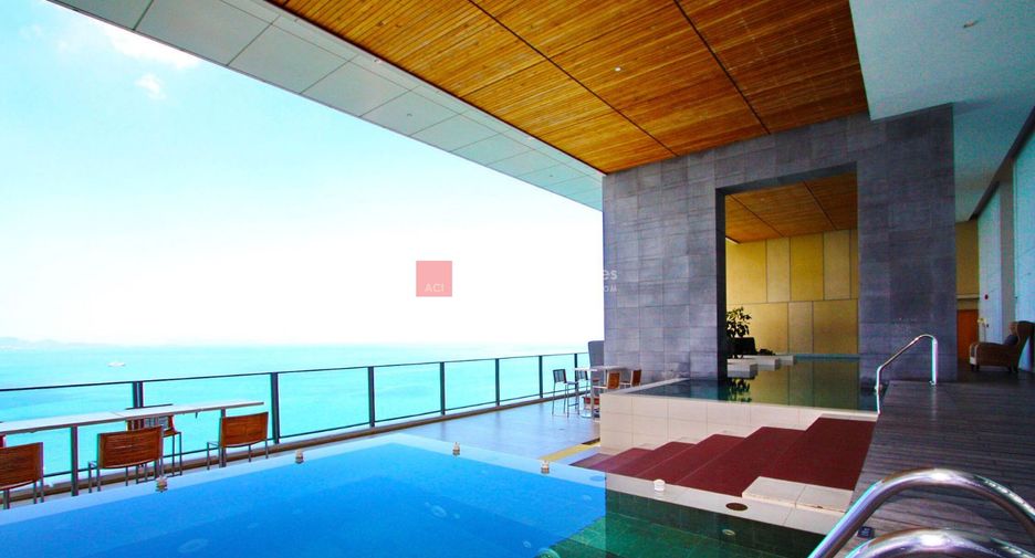 For sale 2 bedrooms condo in Bang Lamung, Chonburi