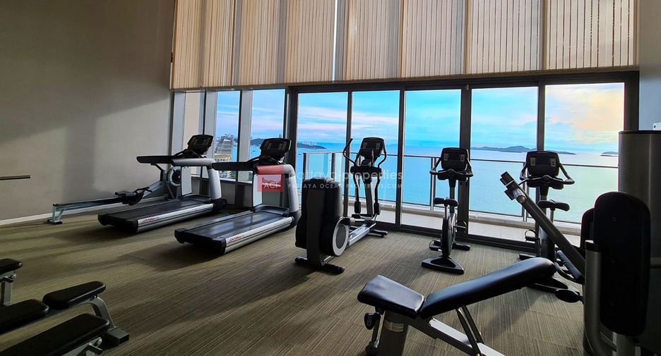 For sale 2 bedrooms condo in Bang Lamung, Chonburi