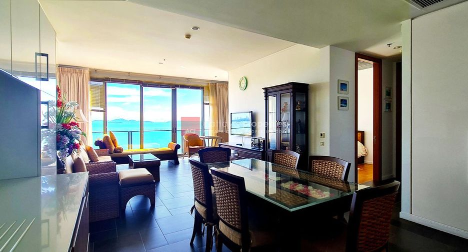 For sale 2 bedrooms condo in Bang Lamung, Chonburi