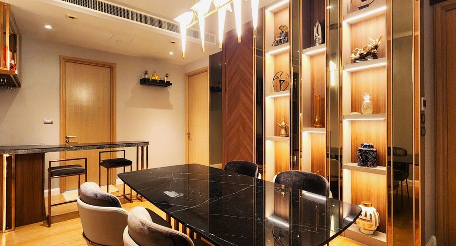 Condo en venta de 2 habitaciones en Khlong San, Bangkok