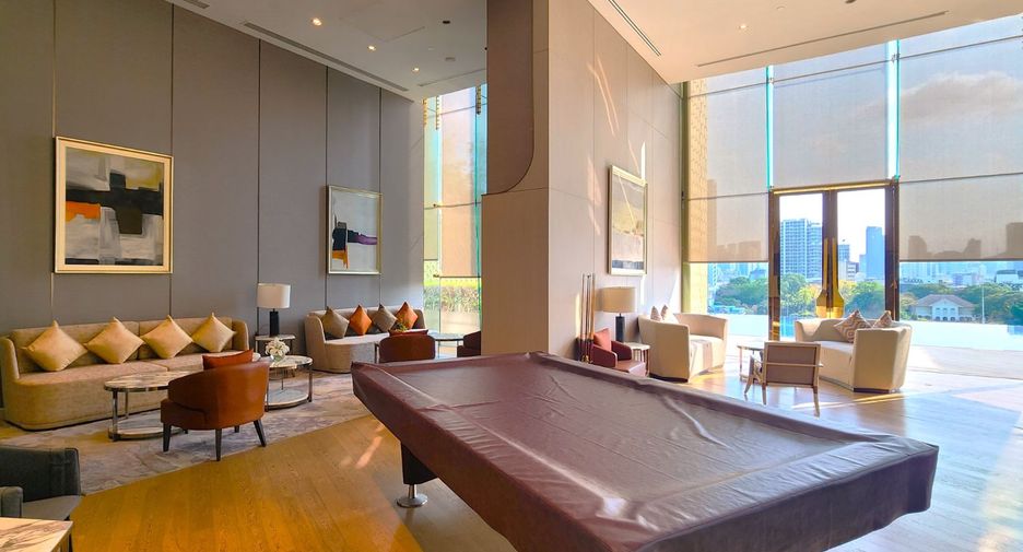 Condo en venta de 2 habitaciones en Khlong San, Bangkok