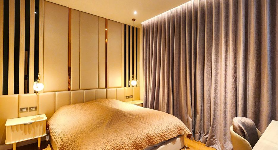 Condo en venta de 2 habitaciones en Khlong San, Bangkok
