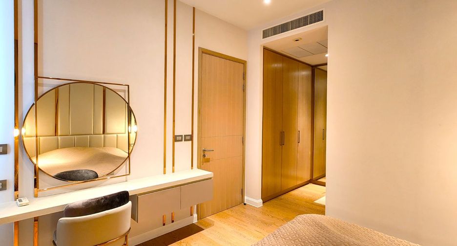 Condo en venta de 2 habitaciones en Khlong San, Bangkok