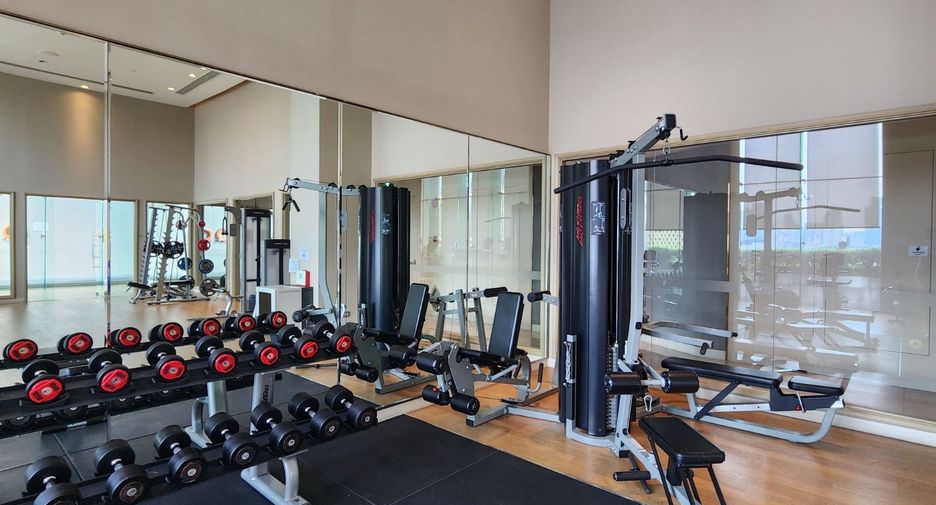 Condo en venta de 2 habitaciones en Khlong San, Bangkok