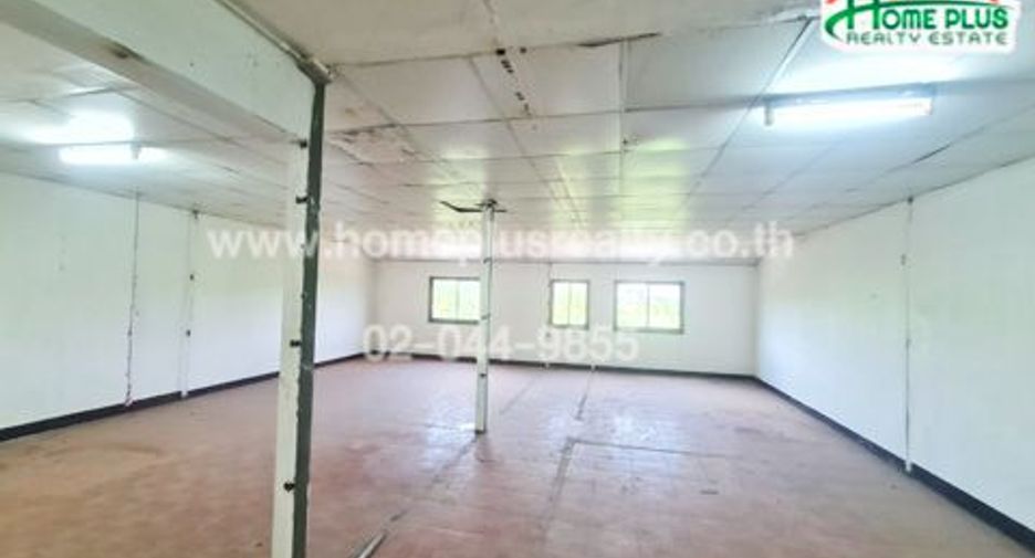 For sale retail Space in Thawi Watthana, Bangkok