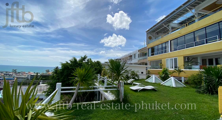 For sale 19 bed serviced apartment in Kathu, Phuket