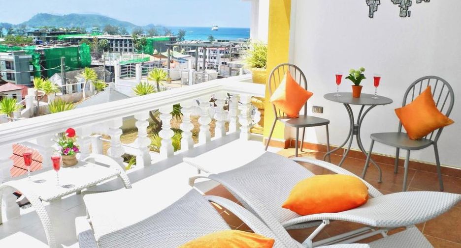 For sale 19 bedrooms serviced apartment in Kathu, Phuket