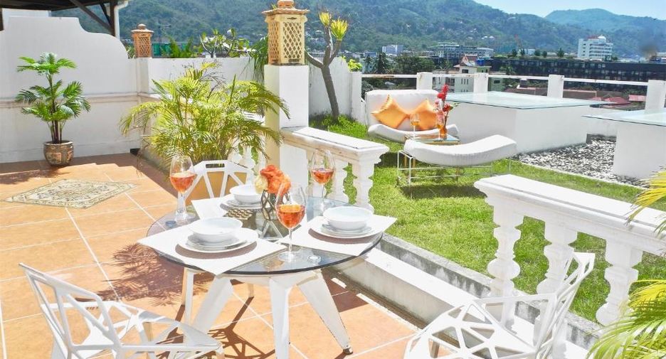 For sale 19 bedrooms serviced apartment in Kathu, Phuket