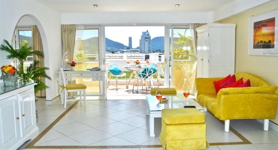 For sale 19 bedrooms serviced apartment in Kathu, Phuket