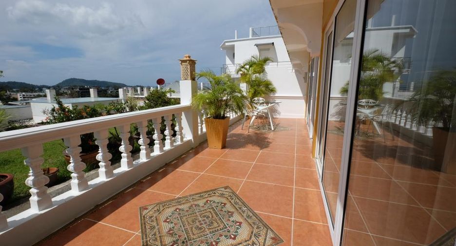 For sale 19 bedrooms serviced apartment in Kathu, Phuket