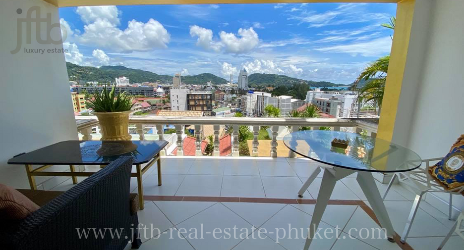 For sale 19 Beds serviced apartment in Kathu, Phuket