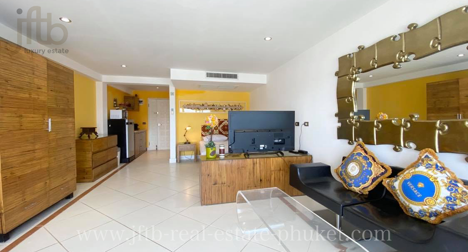 For sale 19 bedrooms serviced apartment in Kathu, Phuket