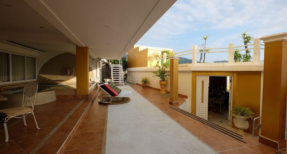 For sale 19 bedrooms serviced apartment in Kathu, Phuket