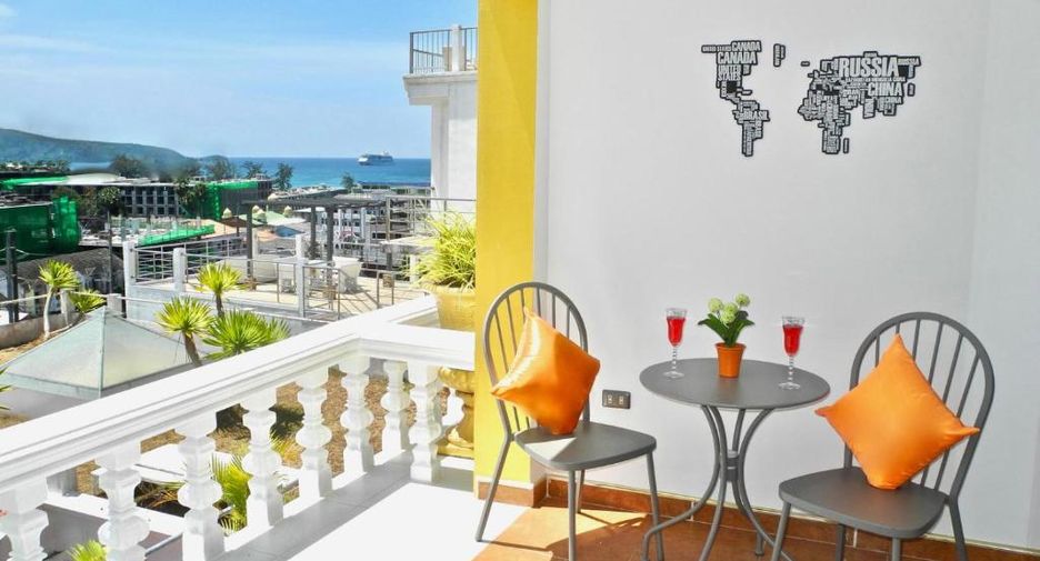 For sale 19 bedrooms serviced apartment in Kathu, Phuket