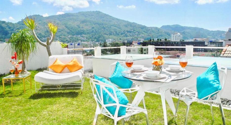 For sale 19 bedrooms serviced apartment in Kathu, Phuket
