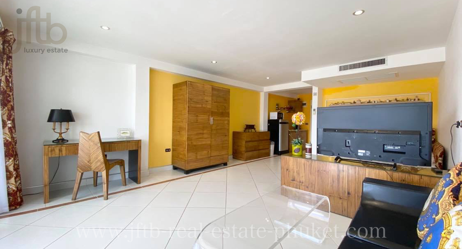 For sale 19 bedrooms serviced apartment in Kathu, Phuket