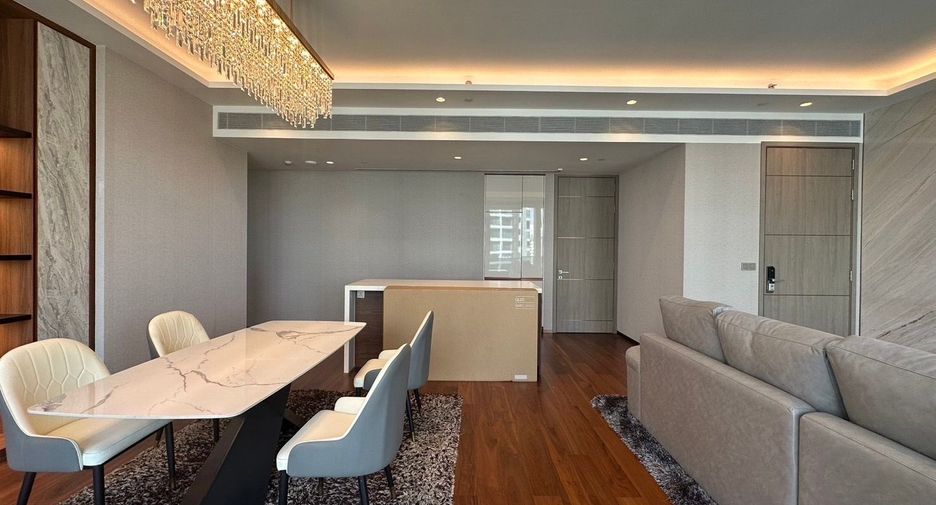 Condo en alquiler de 2 habitaciones en Khlong Toei, Bangkok